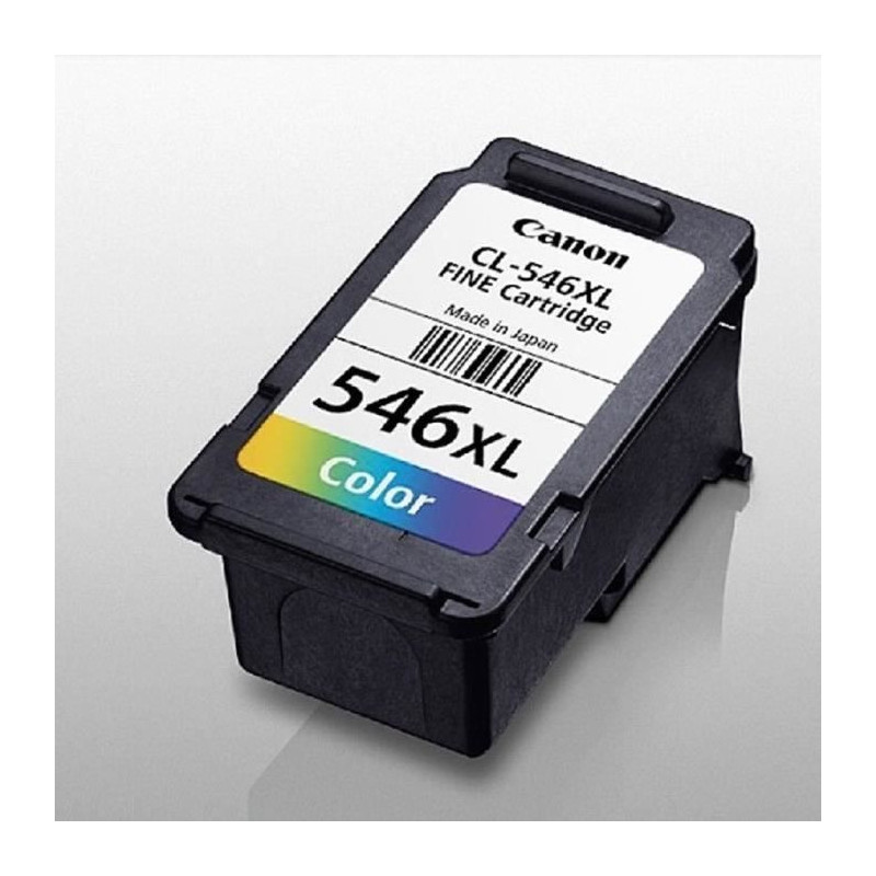 Canon Pack CMJ CL 546XL