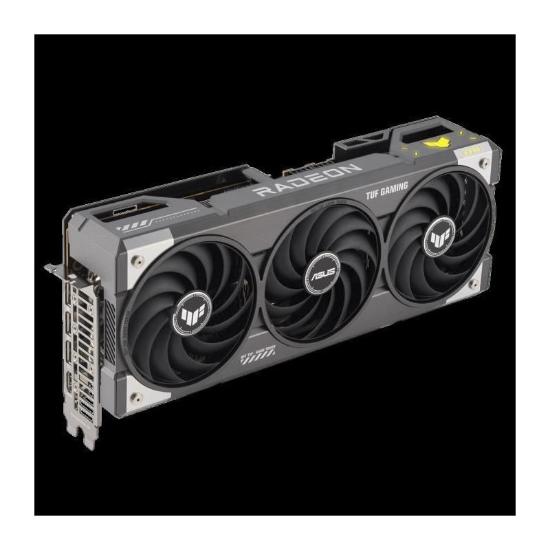 Graphics card - ASUS - TUF-RX9070-O16G-GAMING