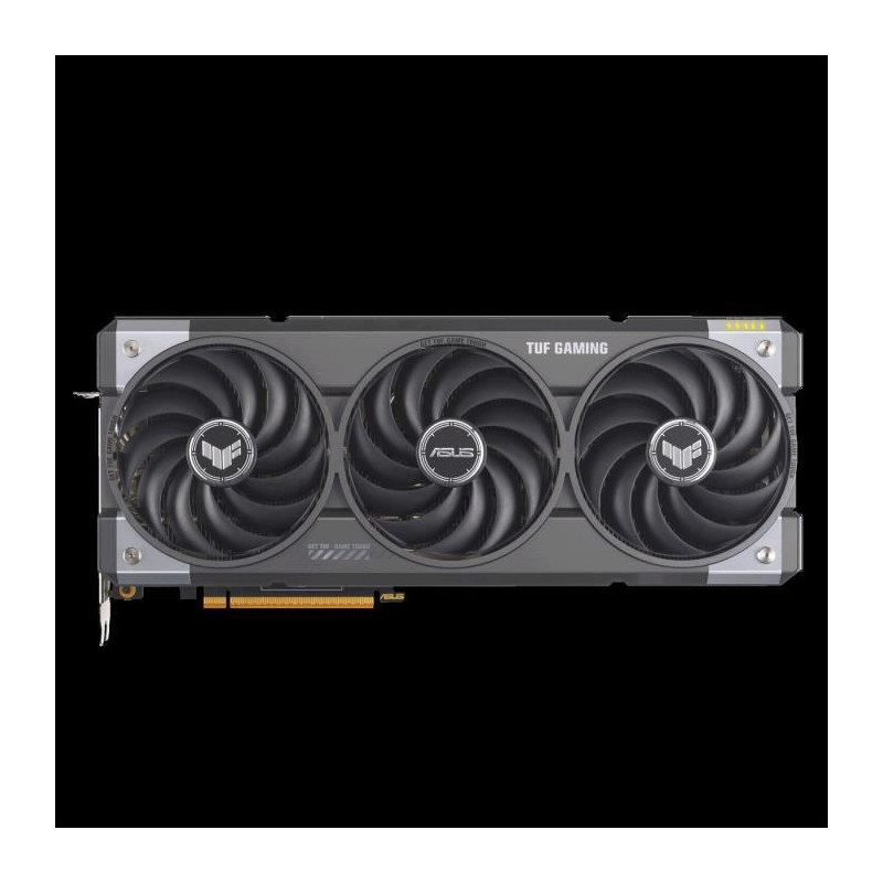 Graphics card - ASUS - TUF-RX9070-O16G-GAMING