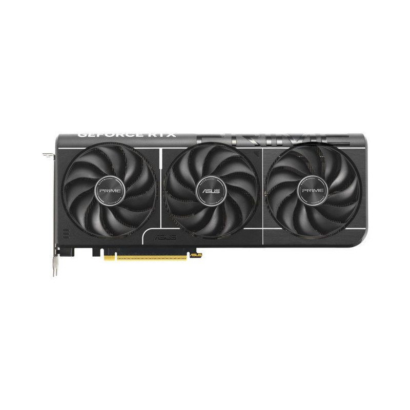ASUS - Graphics Card - GeForce RTX 5070 Prime OC - 12 GB GDDR7
