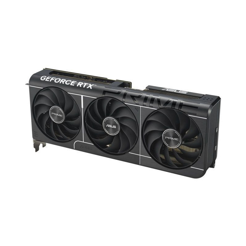 ASUS - Graphics Card - GeForce RTX 5070 Prime OC - 12 GB GDDR7