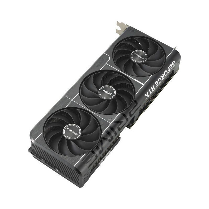 ASUS - Graphics Card - GeForce RTX 5070 Prime OC - 12 GB GDDR7