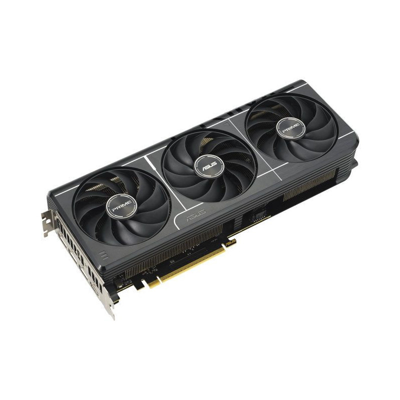 ASUS - Graphics Card - GeForce RTX 5070 Prime OC - 12 GB GDDR7