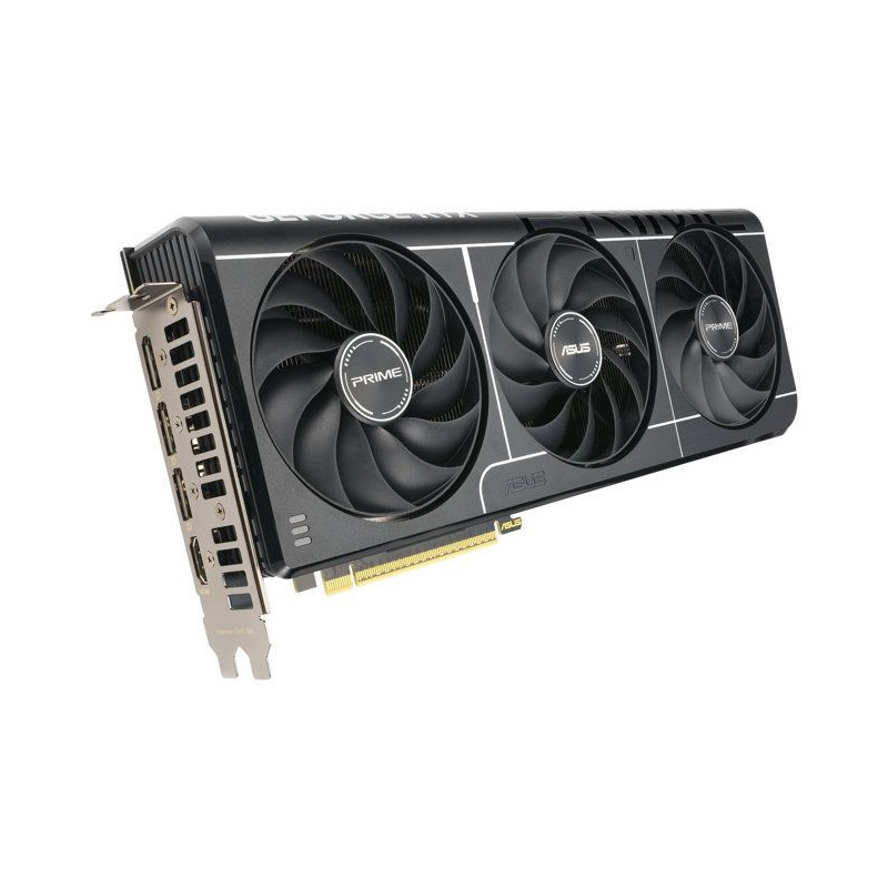 ASUS - Graphics Card - GeForce RTX 5070 Prime OC - 12 GB GDDR7