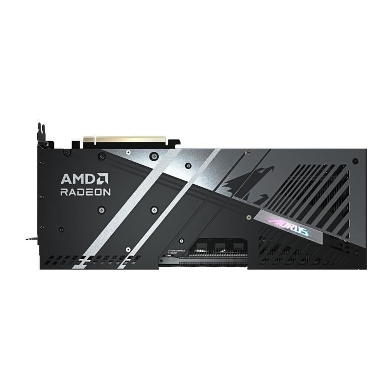 Graphics card - GIGABYTE - AORUS Radeon RX 9070 XT ELITE - 16 GB