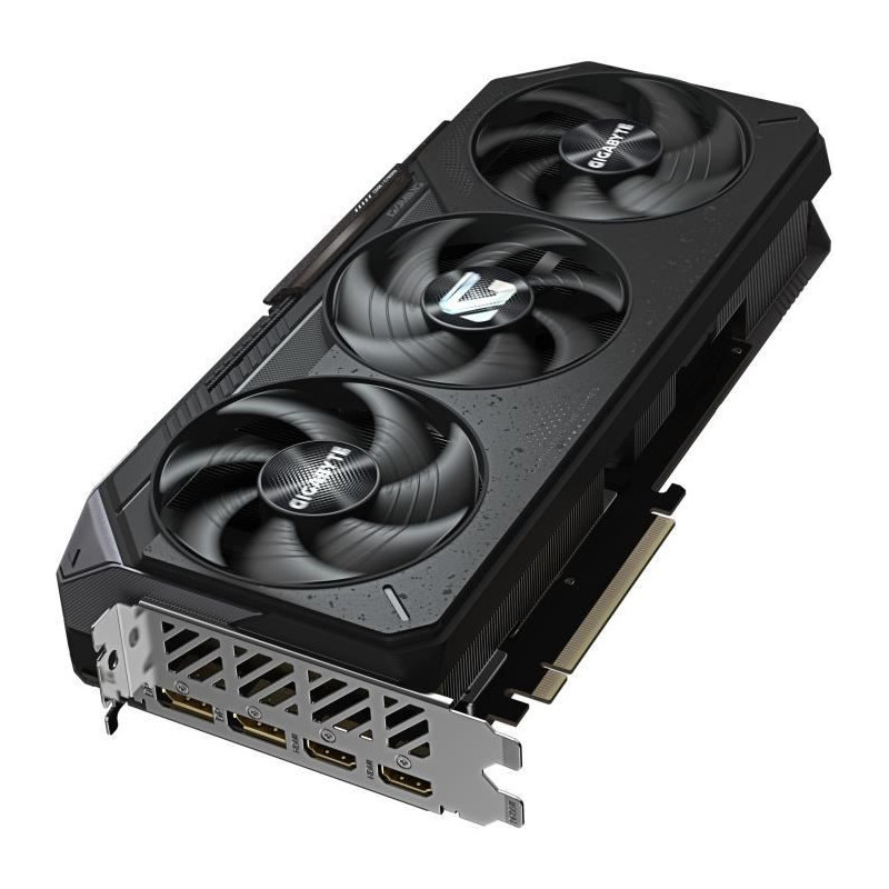 Graphics Card - GIGABYTE - Radeon RX 9070 XT GAMING OC - 16 GB