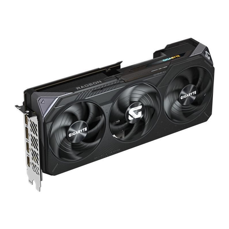 Graphics Card - GIGABYTE - Radeon RX 9070 XT GAMING OC - 16 GB