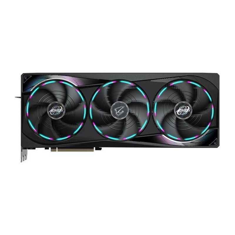 Graphics card - GIGABYTE - AORUS GeForce RTX 5080 MASTER - 16 GB
