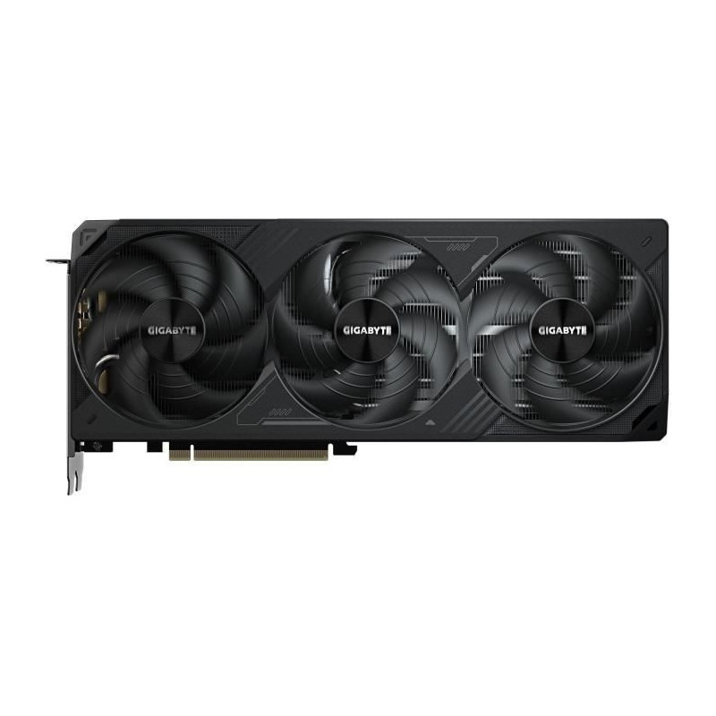 Graphics card - GIGABYTE - GeForce RTX 5080 WINDFORCE SFF - 16 GB