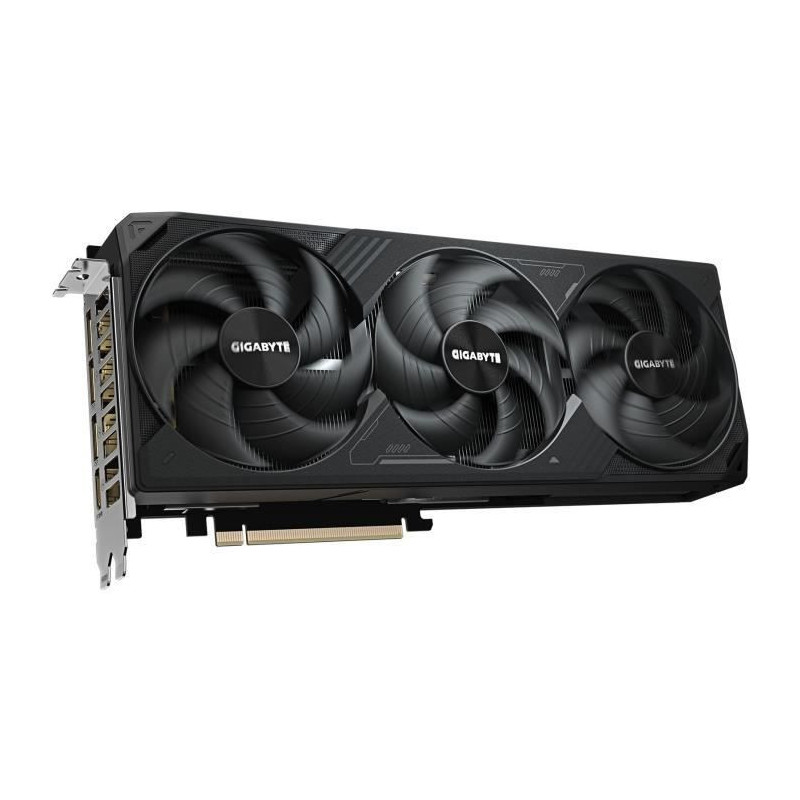 Graphics card - GIGABYTE - GeForce RTX 5080 WINDFORCE SFF - 16 GB