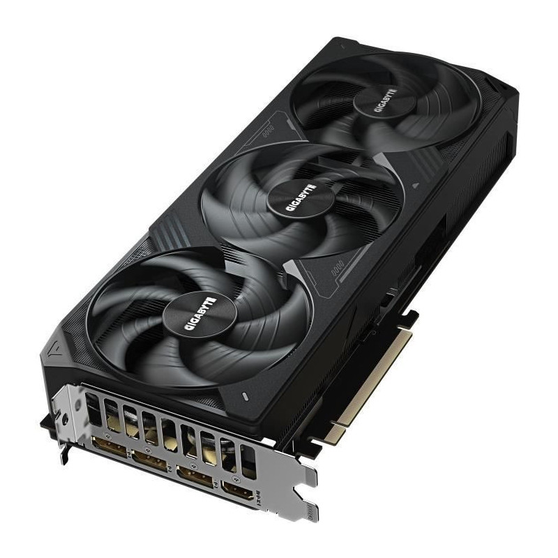 Graphics card - GIGABYTE - GeForce RTX 5080 WINDFORCE SFF - 16 GB
