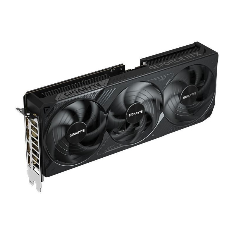 Graphics card - GIGABYTE - GeForce RTX 5080 WINDFORCE SFF - 16 GB