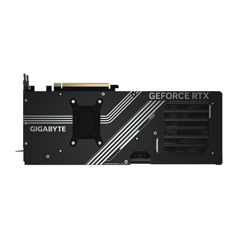 Graphics card - GIGABYTE - GeForce RTX 5080 WINDFORCE SFF - 16 GB