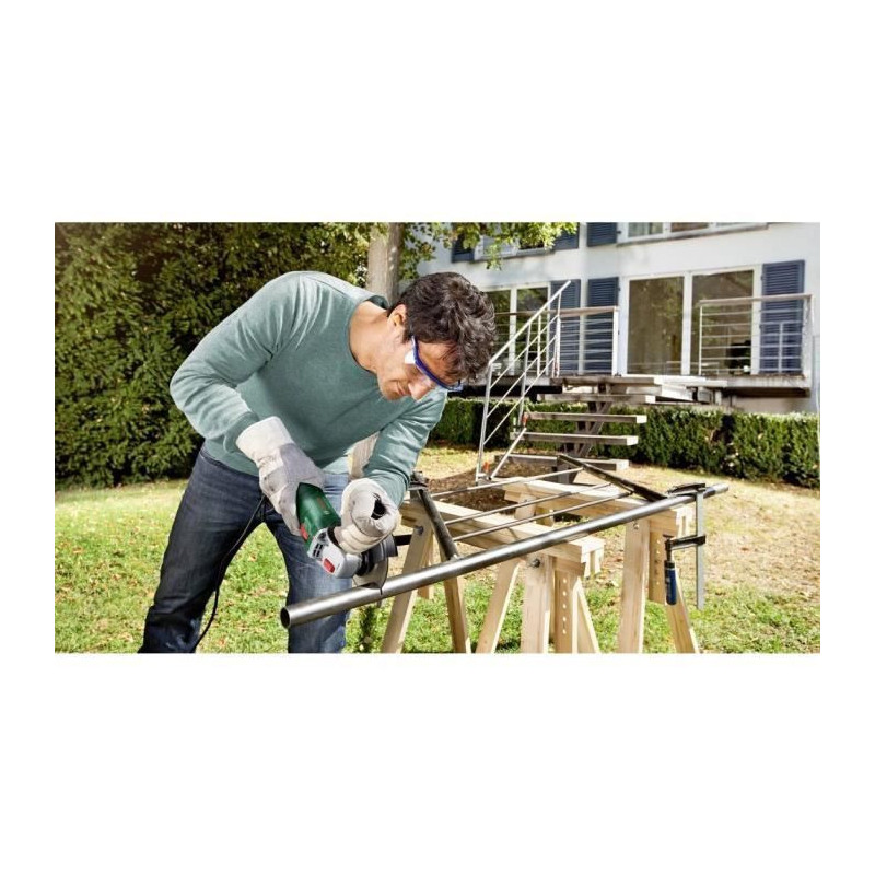 UniversalGrind 750-125 Angle Grinder