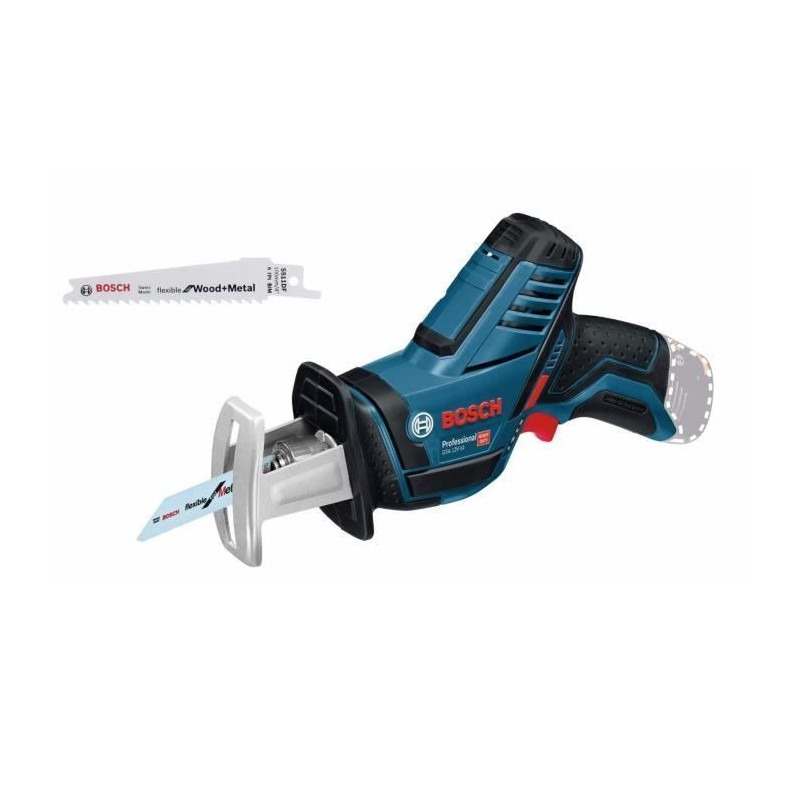 Wireless saber saw GSA 12V-14 Solo Cardboard 060164L902 Bosch Professi