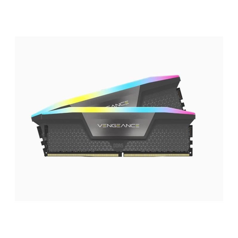 RAM memory - Corsair - revenge RGB DDR5 - 32GB 2x16gb DIMM - 6000 MHz
