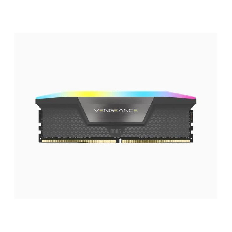 RAM memory - Corsair - revenge RGB DDR5 - 32GB 2x16gb DIMM - 6000 MHz
