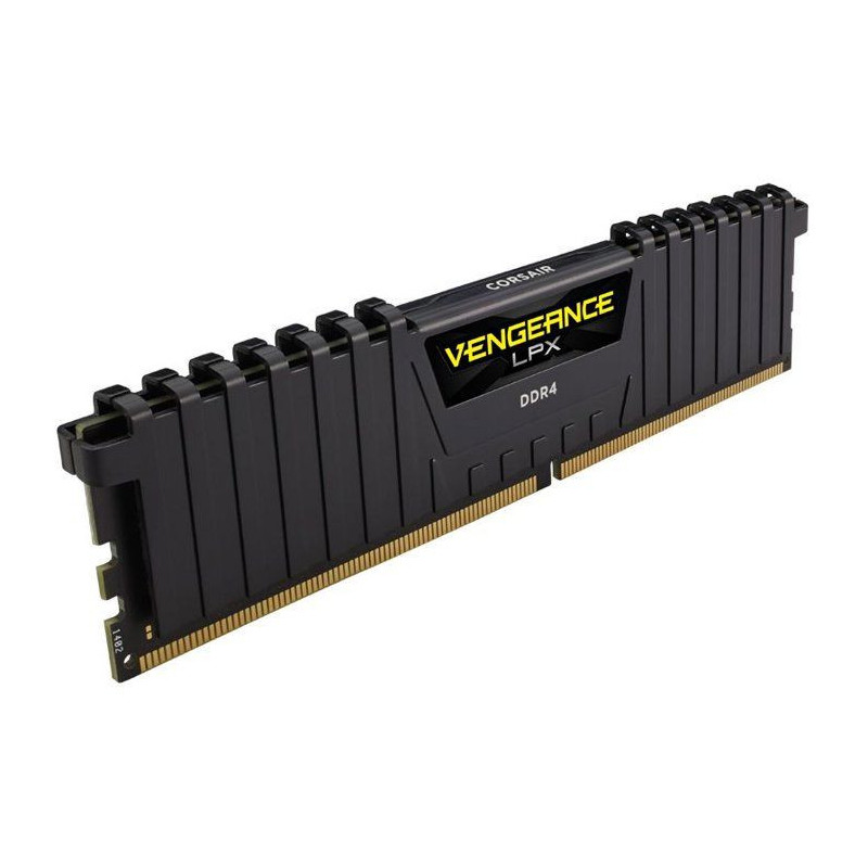 CORSAIR PC Memory DDR4 32GB (2*16) low profile (CMK32GX4M2E3200C16)
