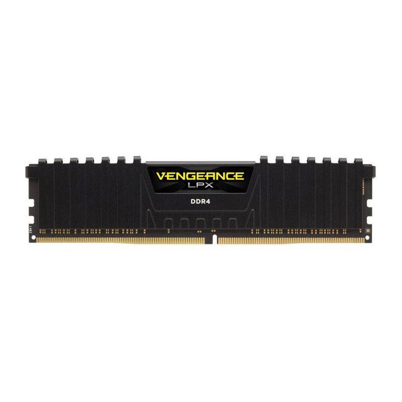 CORSAIR PC Memory DDR4 32GB (2*16) low profile (CMK32GX4M2E3200C16)