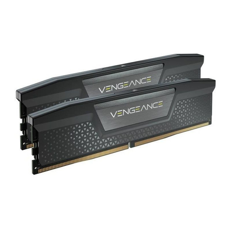 Corsair Vengeance 32GB 2x16gb - DDR5 4800MHz - CAS40 - Black (CMK32GX5