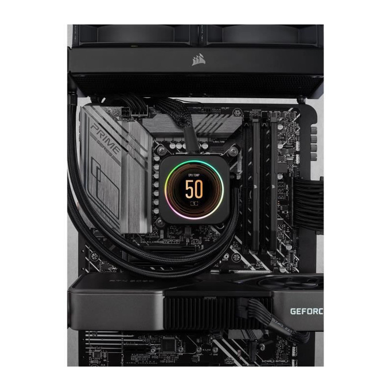Corsair Vengeance 32GB 2x16gb - DDR5 5200MHz - CAS40 - Black (CMK32GX5