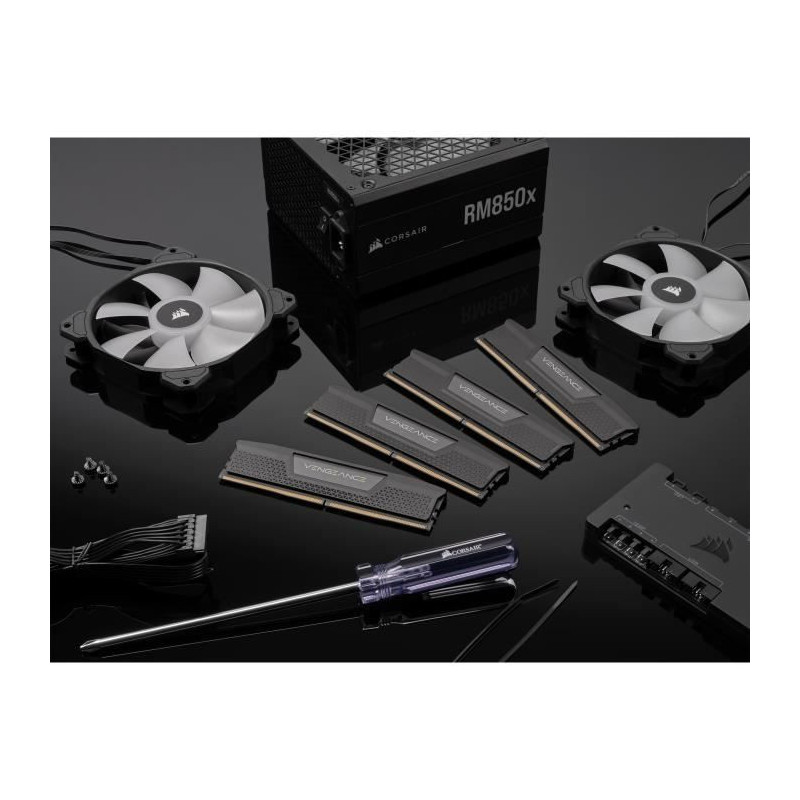 Corsair Vengeance 32GB 2x16gb - DDR5 5200MHz - CAS40 - Black (CMK32GX5