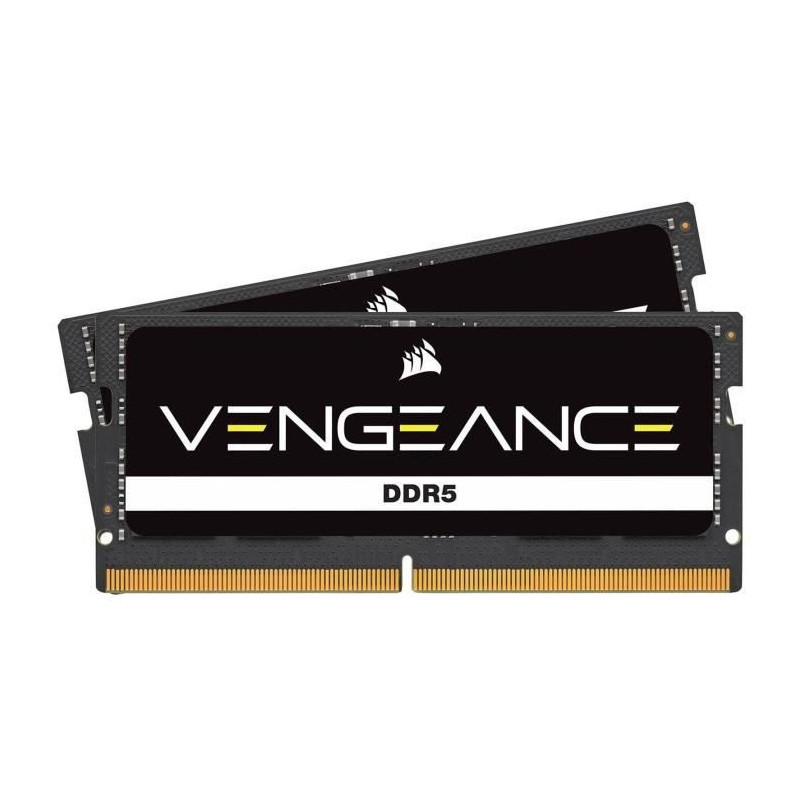 RAM Memory - CORSAIR - CMSX32GX5M2A4800C40 - VENGEANCE - DDR5 - 2x16GB