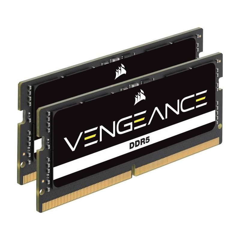 RAM Memory - CORSAIR - CMSX32GX5M2A4800C40 - VENGEANCE - DDR5 - 2x16GB