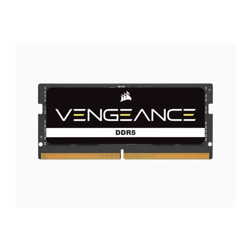 RAM memory - Corsair - revenge DDR5 - 32GB 1x32gb Sodimm - 4800 MHz -