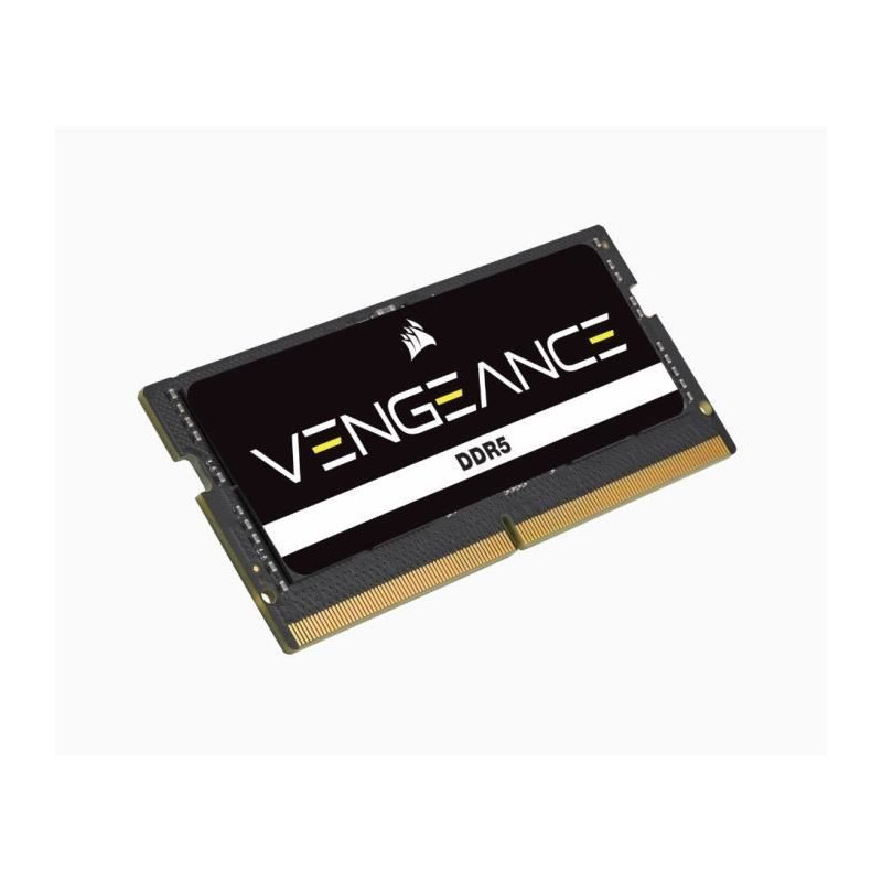 RAM memory - Corsair - revenge DDR5 - 32GB 1x32gb Sodimm - 4800 MHz -