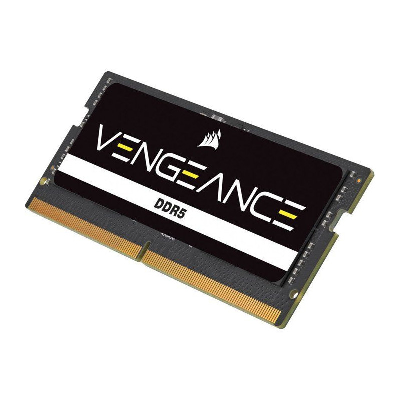 RAM memory - Corsair - revenge DDR5 - 32GB 1x32gb Sodimm - 4800 MHz -