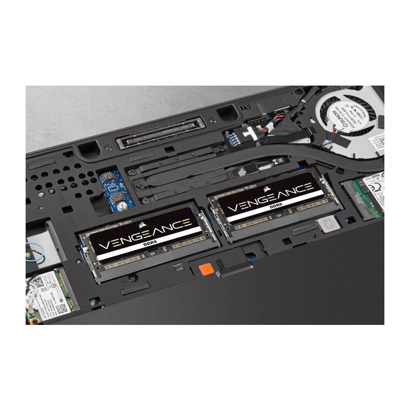 RAM memory - Corsair - revenge DDR5 - 32GB 1x32gb Sodimm - 4800 MHz -