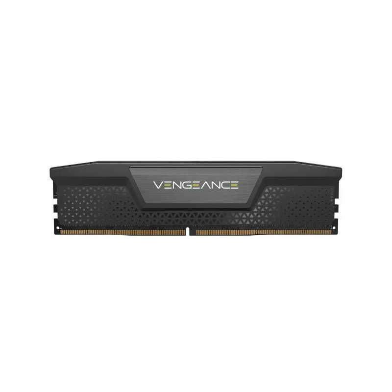 CORSAIR Vengeance 16GB 1x16GB - DDR5 5200MHz - CAS40 - Black (CMK16GX5