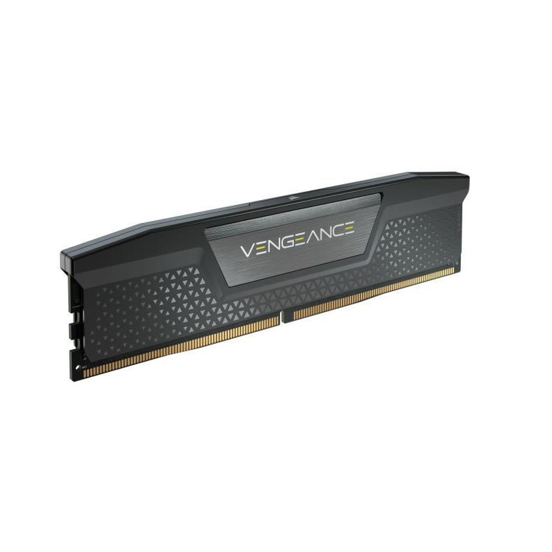 CORSAIR Vengeance 16GB 1x16GB - DDR5 5200MHz - CAS40 - Black (CMK16GX5