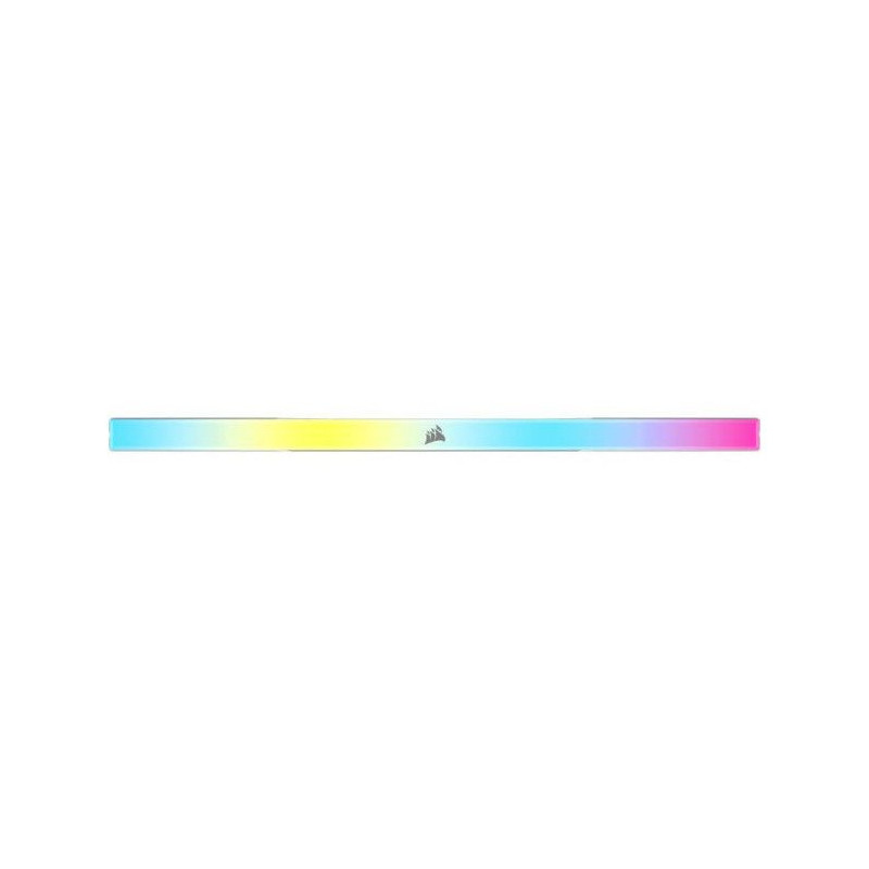 RAM Memory - CORSAIR - Vengeance RGB DDR5 RAM 32GB (2x16GB) 6000MHz CL