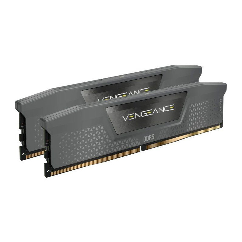 RAM memory - CORSAIR - Vengeance DDR5 - 32GB 2x16GB DIMM - 6000MT/s -