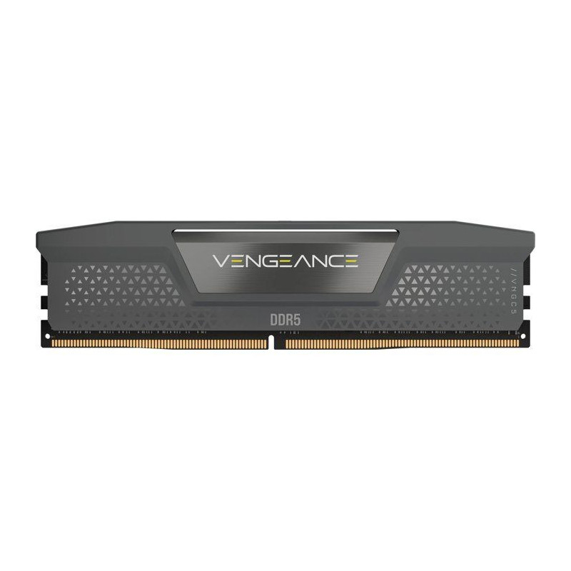 RAM memory - CORSAIR - Vengeance DDR5 - 32GB 2x16GB DIMM - 6000MT/s -