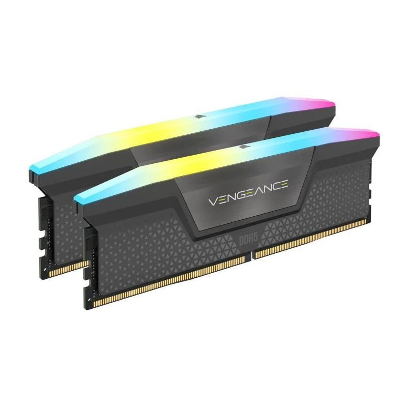 CORSAIR Vengeance RGB DDR5 32