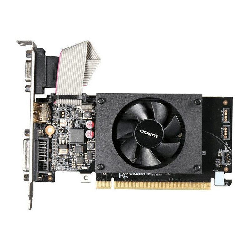 Gigabyte GeForce GT 710 2GL graphics card