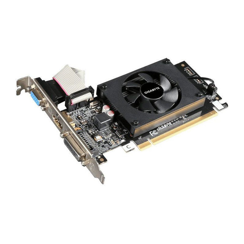 Gigabyte GeForce GT 710 2GL graphics card