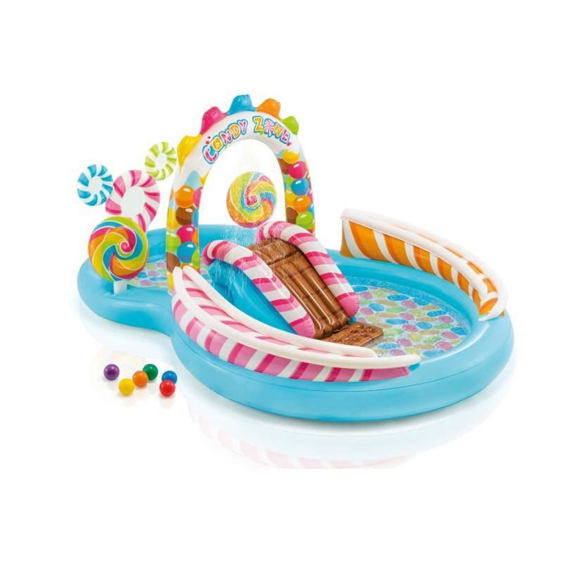 INTEX Playground Candy Kingdom