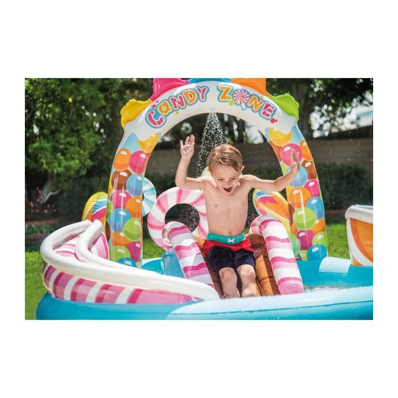 INTEX Playground Candy Kingdom