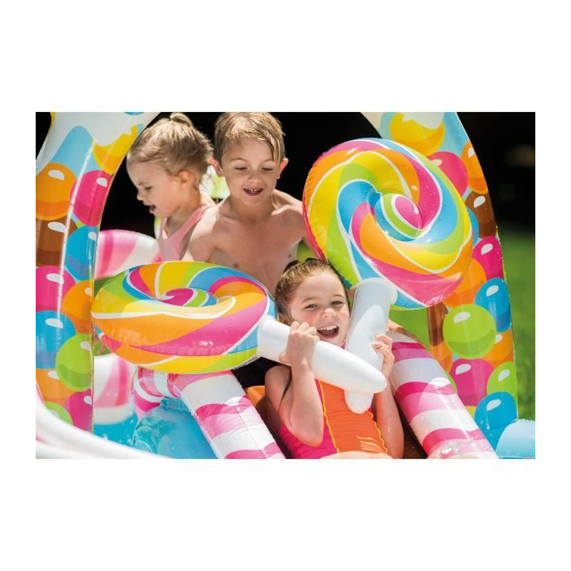 INTEX Playground Candy Kingdom