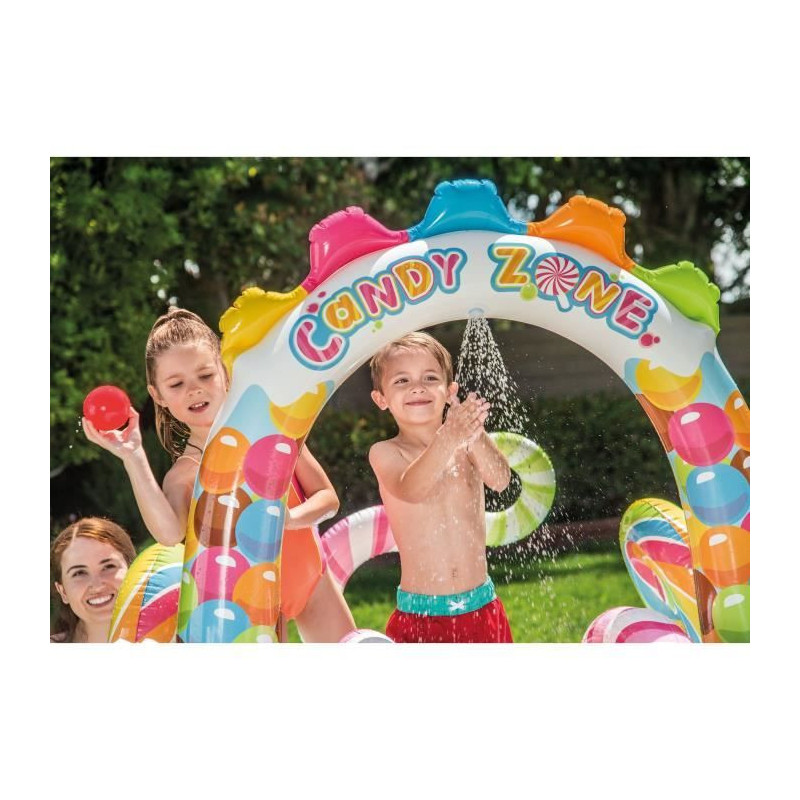 INTEX Playground Candy Kingdom