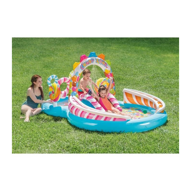 INTEX Playground Candy Kingdom