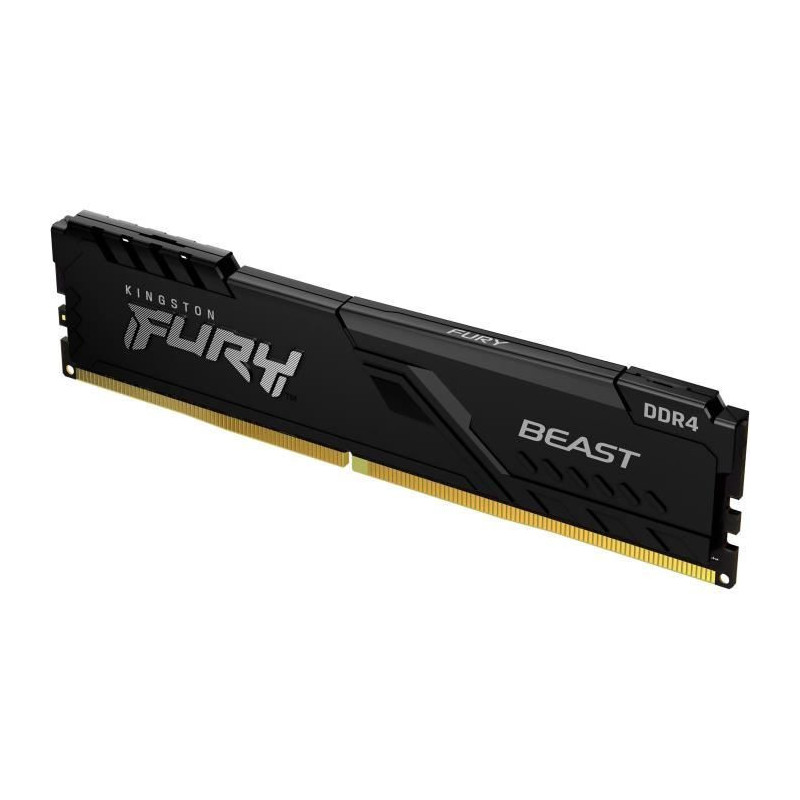 Kingston FURY Beast 16 GB DDR4 3200 MHz CL16 Memory