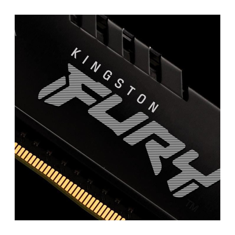 Kingston FURY Beast 16 GB DDR4 3200 MHz CL16 Memory