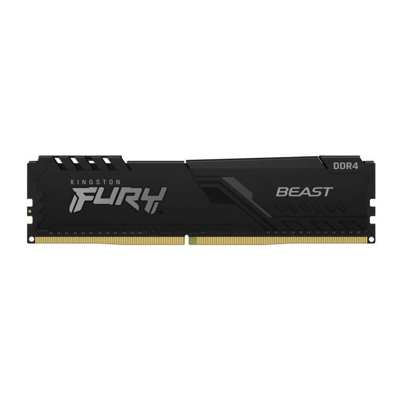 Kingston FURY Beast 32 GB (2 x 16 GB) DDR4 3200 MHz CL16 memory