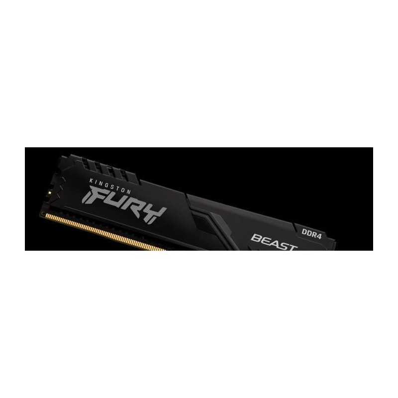 Kingston FURY Beast 8 GB DDR4 3200 MHz CL16 Memory