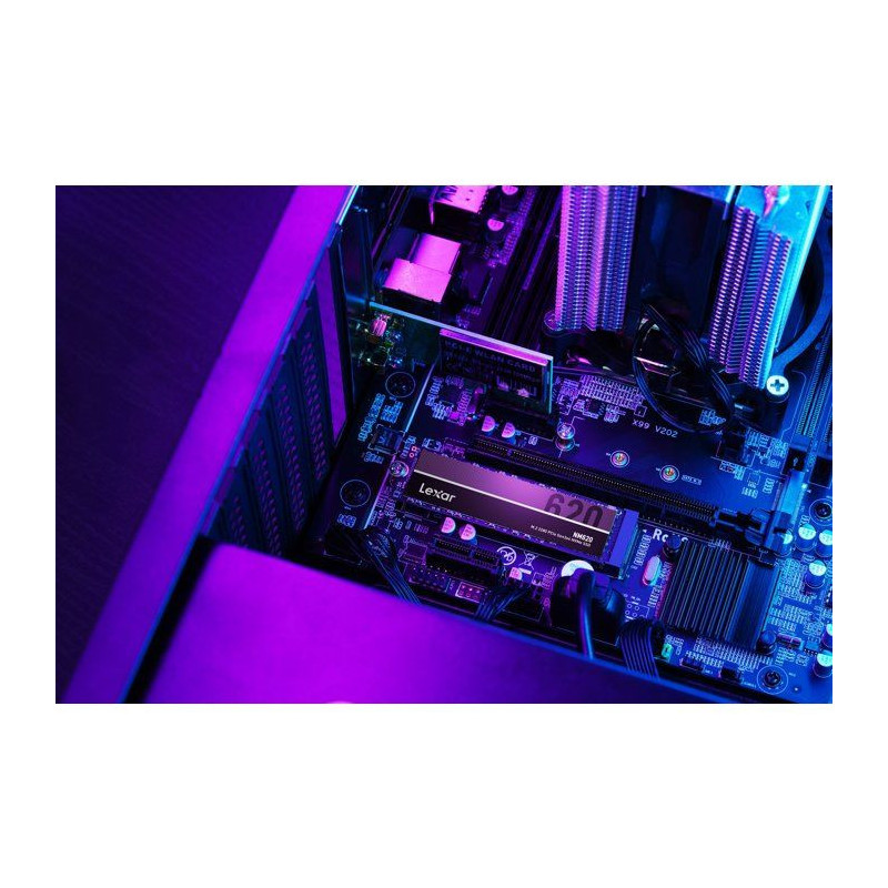 Internal Solid State Drive - LEXAR - NM620 - 1TB - NVMe - (LNM620X001T